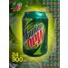 MountainDew Mountain DEW drink gas mound Dew 300ml 24pcs