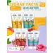 Exxe Set of children's toothpastes 8 pieces 6-12 years old