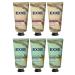 Exxe Hand cream 6 pieces
