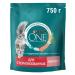PURINA ONE Feed of dry sterilized cats salmon wheat wheat 0.75 kg 4 pcs - Buy Online on GoSupps.com
