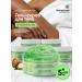 La & Te beaut Body scrub anti-cellulite green tea-aloe set 5 pcs