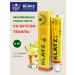 Klatz Toothpaste whitening male with a fluoride of 75 ml