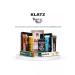 Klatz Toothpaste whitening male with a fluoride of 75 ml - Buy Online on GoSupps.com