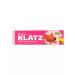 Klatz Baby Paste 3-6 years old strawberry-Banan 40 ml - Buy Online on GoSupps.com
