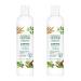 FREEDOM Shampoo for all hair types 430 ml 2 pcs