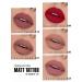 LUXVISAGE Lipstick Matt Tattoo 12h liquid matte tone 120 - Buy Online on GoSupps.com