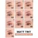 LUXVISAGE Eye Shadows Liquid Matt Tint Waterproof 12h matte 105 - Buy Online on GoSupps.com