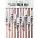 LUXVISAGE Eye Shadows Flice Matt Tint Waterproof 12h matte 108 - Buy Online on GoSupps.com