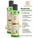 Khadi Natural Shampoo Aloe Vera Shampoo Aloe Vera Khadi 2x210 ml