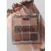 koia beauty Feature shadows nude brown palette - Buy Online on GoSupps.com