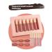 Lion's Oasis Lipstick liquid matte set 6 pcs - Buy Online on GoSupps.com