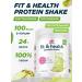 PRIMEBAR Plant protein pistachio 500 g