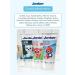 Jordan* Children's toothpaste KIDS from 0 to 5 years 50 ml - Buy Online on GoSupps.com