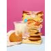 Snaq Fabriq Pancakes without sugar with filling 10pcs x 45g - Buy Online on GoSupps.com