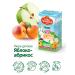 Gardens of Pridonya Puree children's apple-apricot 125 grams 18 pcs