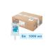 KEMAN Liquid soap in cartridges 100105-1000 1l. - 6 pieces - Buy Online on GoSupps.com