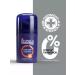 DEONICA Balm after shaving men's moisturizing 2 pcs 50 ml - Buy Online on GoSupps.com