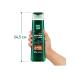 Clean line Male hair growth with mint and caffeine 400 ml - Buy Online on GoSupps.com
