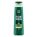 Clean line MEN Soul Gel deep cleansing 400 ml - Buy Online on GoSupps.com