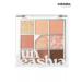 UNLEASHIA Palette Shadows Glitterpedia Eye Palette N 3 All of Coralpink - Buy Online on GoSupps.com