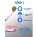 Atomy Toothache atomi (pasta 200 g. With 2 brushes) - Buy Online on GoSupps.com
