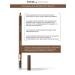 PAESE Brown eyebrow pencil - Buy Online on GoSupps.com