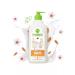 SYNERGETIC Liquid soap almond milk 500 ml - Buy Online on GoSupps.com
