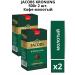 jaCobs Ground Coffee Kronung 100% Arabica 500g. 2 pcs - Buy Online on GoSupps.com