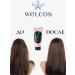 WELCOS Perfumed hair shampoo with argan oil 200ml - Buy Online on GoSupps.com
