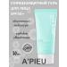 A'PIEU Moisturizing sunscreen gel for the face SPF50.50ml