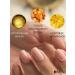 MILV Nail oil and cuticles with shimmer "Cherry Blossom" - Buy Online on GoSupps.com