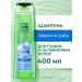 Clean line Hair shampoo for volume 400ml
