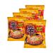 Asian food Lapsha nongshm tire ramen with STIR Fry cheese 5pcs x 136g Korea - Buy Online on GoSupps.com