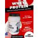 Levels Protein serum isolation of weight loss and a set of masses Whey 1 kg