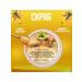 Salt scrub "Power of honey"