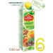 Gardens of Pridonya Multi -chip juice without sugar 1 l 6 pcs