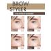 LUXVISAGE Brow Styler 3 In1 eyebrow gel eyebrow - Buy Online on GoSupps.com