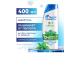 Head & Shoulders Shampoo 2B1 menthol 400 ml