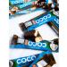 Snaq Fabriq Coconuts Coco Stick Bars without sugar 8pcs x 20g - Buy Online on GoSupps.com