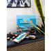 Snaq Fabriq Coconuts Coco Stick Bars without sugar 8pcs x 20g - Buy Online on GoSupps.com