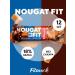 Protein bars without sugar nougat fit 12pcs