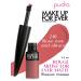 Make Up For Ever Lipstick Rouge Artist for Ever Matte 240 Rose Now and Always