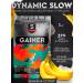 SportLine Nutrition Dynamic Slow Heiner 1 kg banana split