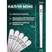 MANITA PROFESSIONAL Nail file drop mini 100 180 grit 500 pcs - Buy Online on GoSupps.com