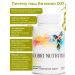 Kolibri nutrition Kolibri Vitamin D3 240 capsules 2000ME - Buy Online on GoSupps.com