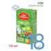 Gardens of Pridonya Baby apple -puffing is 125 ml.