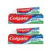 Colgate Tooth paste Triple action of mint 50 ml 2pcs