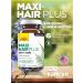 Country Life Maxi-Hair Plus for the skin of hair and nails 120 capsules