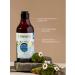 SYNERGETIC Shower gel Kosos and macadamia oil 380ml - Buy Online on GoSupps.com