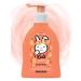 SANOSAN Children's shampoo for girls and resting for easy combing - Buy Online on GoSupps.com